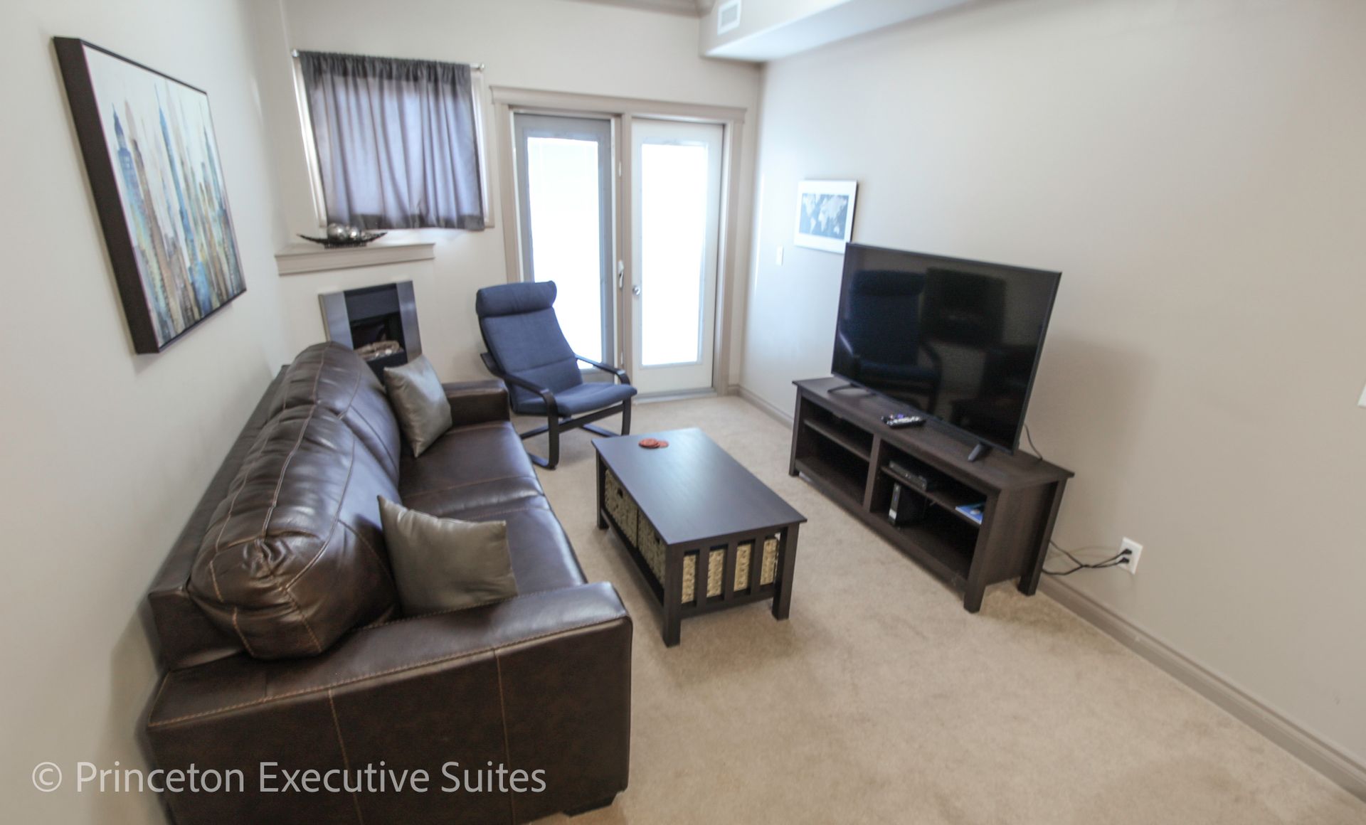 Edmonton furnished apartments 
