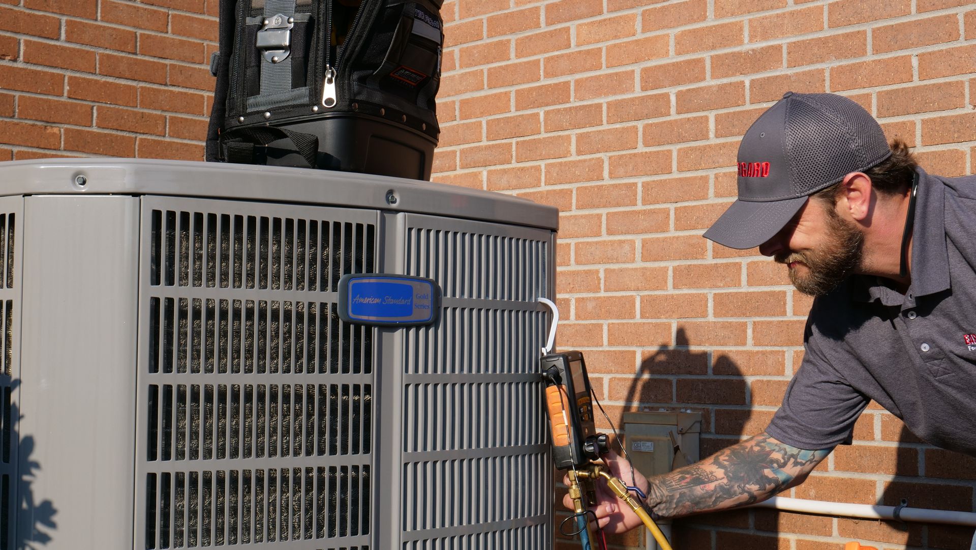 Eastergard HVAC, Inc. Greenville, SC HVAC Service & Installation