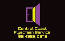 Professional Fly Screen Installers on the Central Coast 