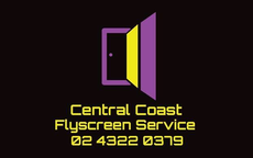 Professional Fly Screen Installers on the Central Coast 