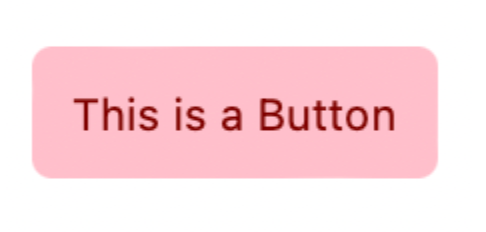 A pink button that says this is a button