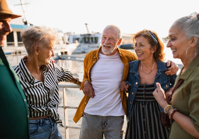 Group Of People — Port Charlotte, FL — Finly Family Insurance Agency Group Of People — Port Charlotte, FL — Finly Family Insurance Agency