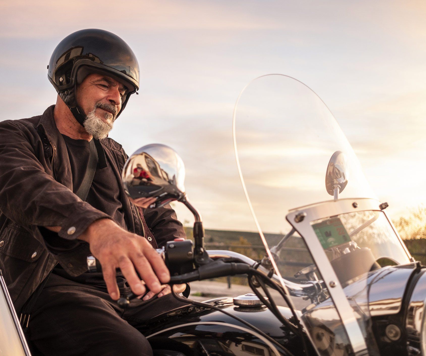 Motorcycle Insurance — Port Charlotte, FL — Finly Family Insurance Agency Motorcycle Insurance — Port Charlotte, FL — Finly Family Insurance Agency