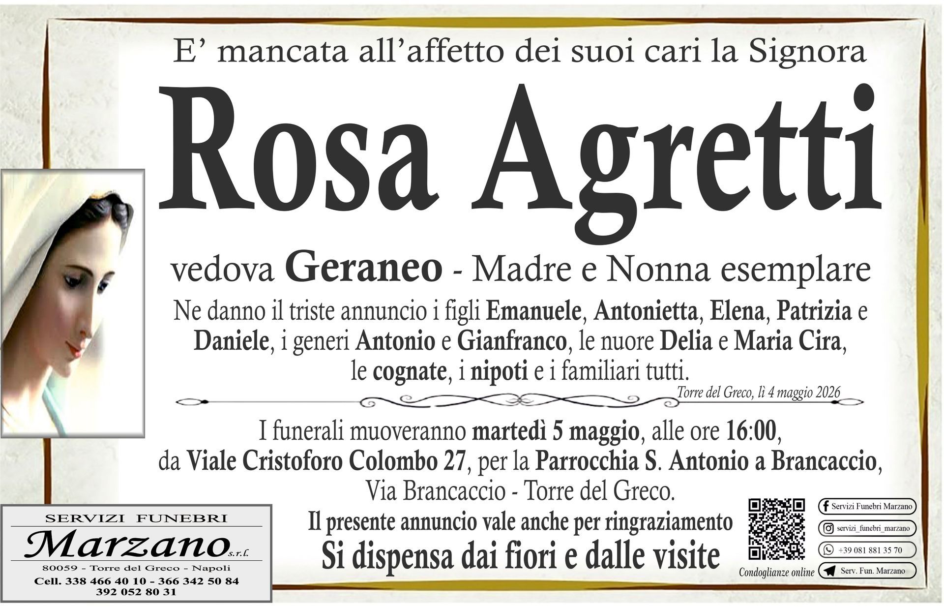 Rosa Agretti