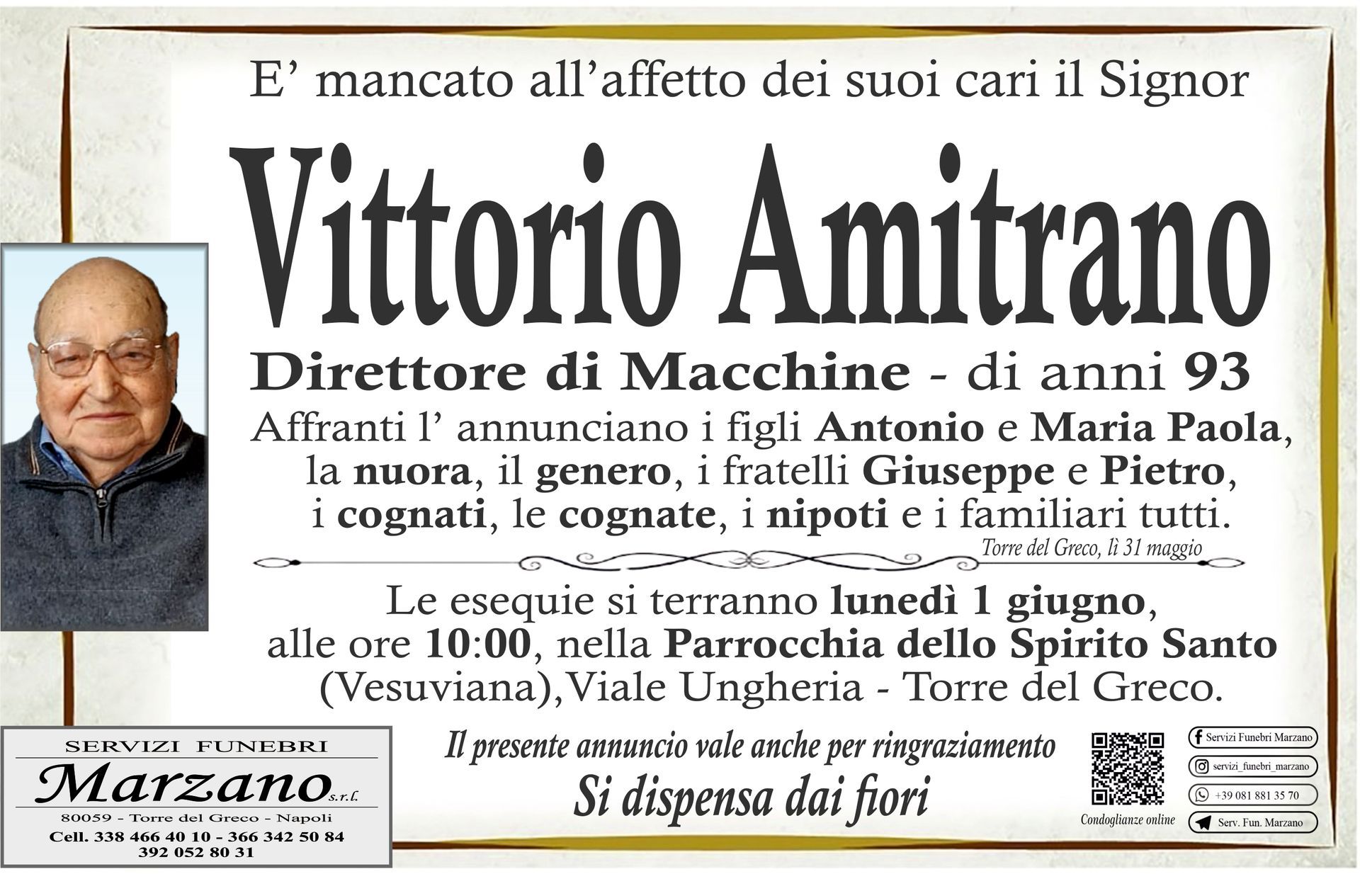 Vittorio Amitrano