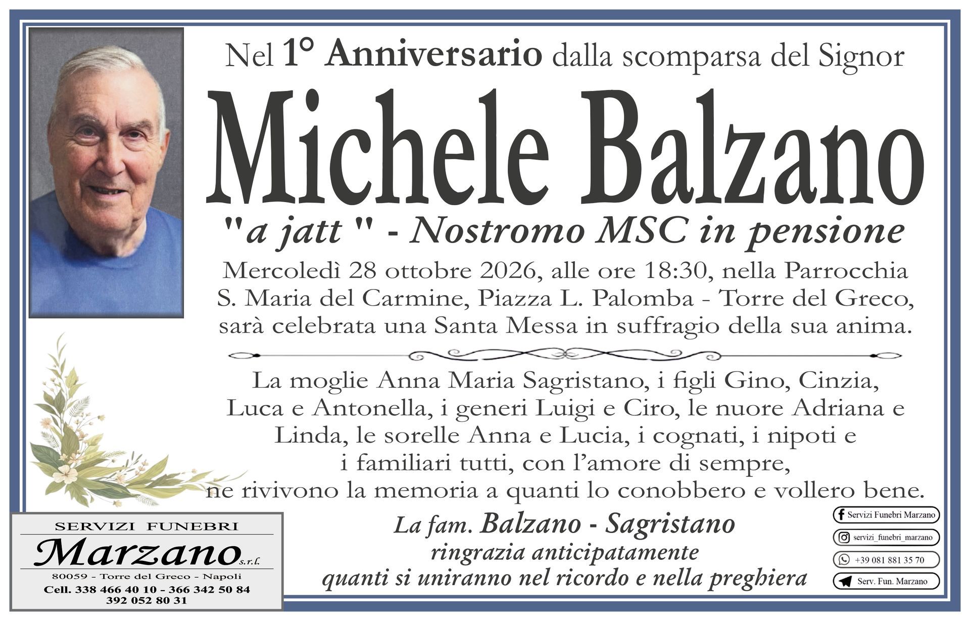 Michele Balzano