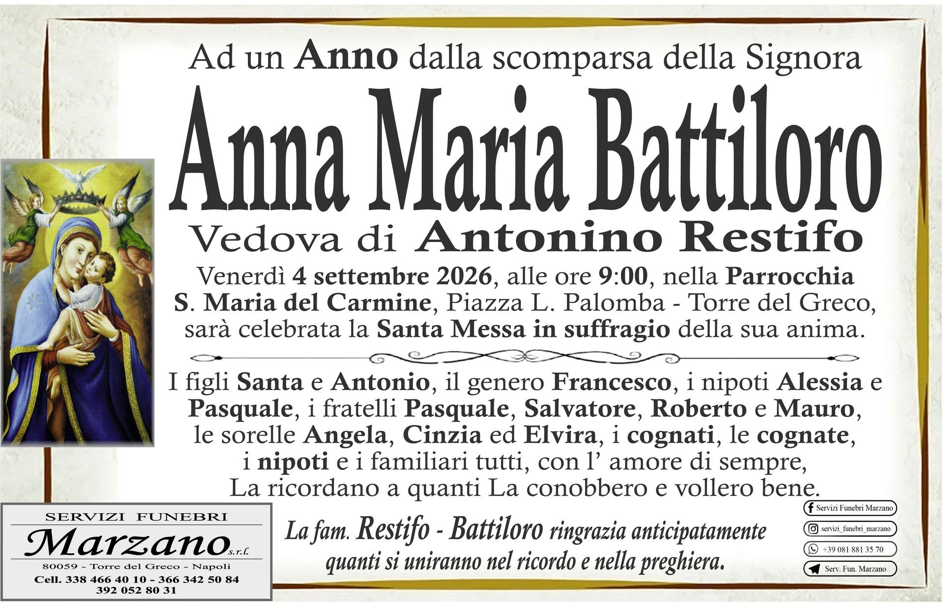 Anna Maria Battiloro