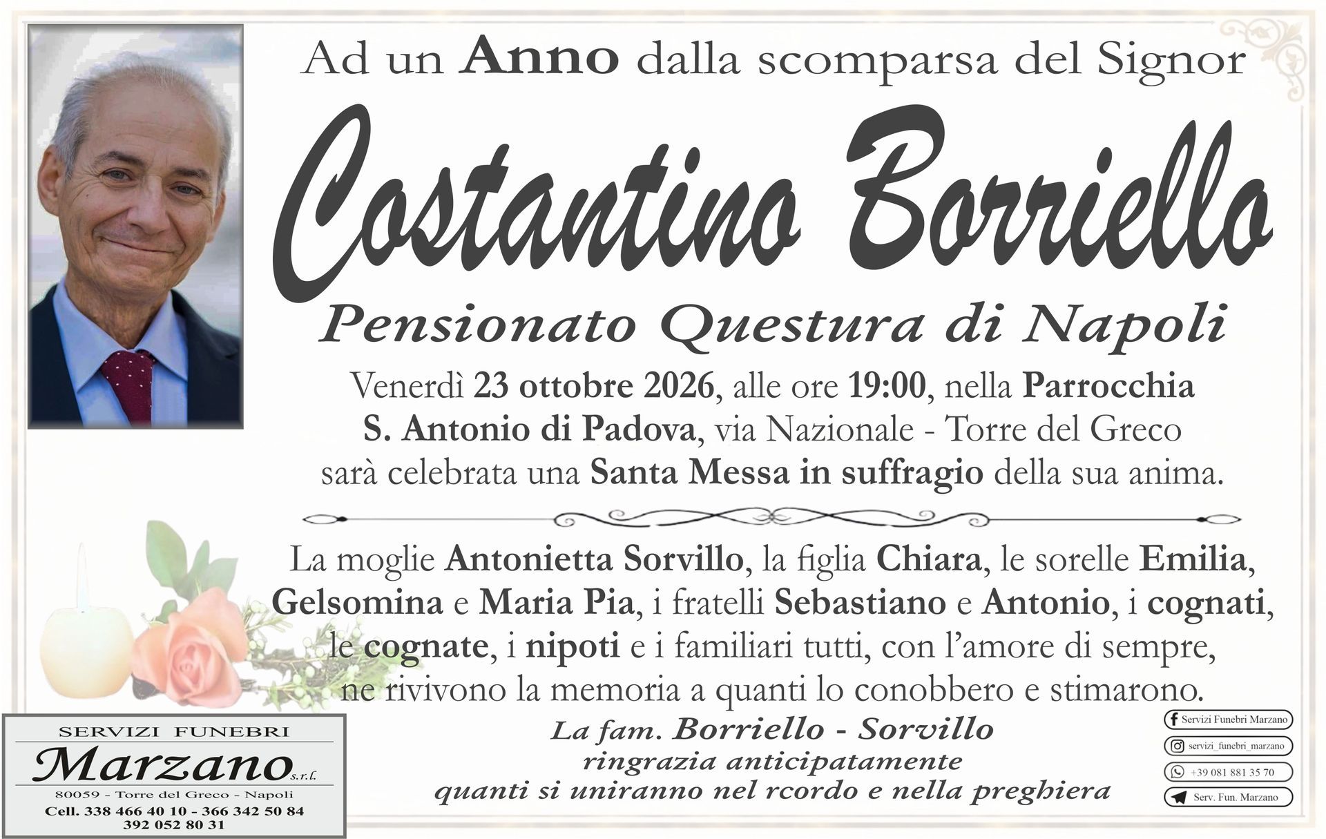 Costantino Borriello