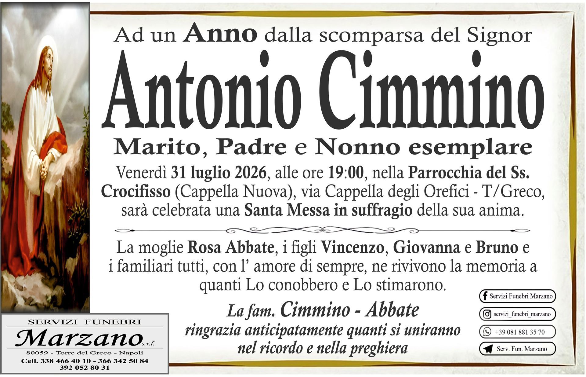 Antonio Cimmino