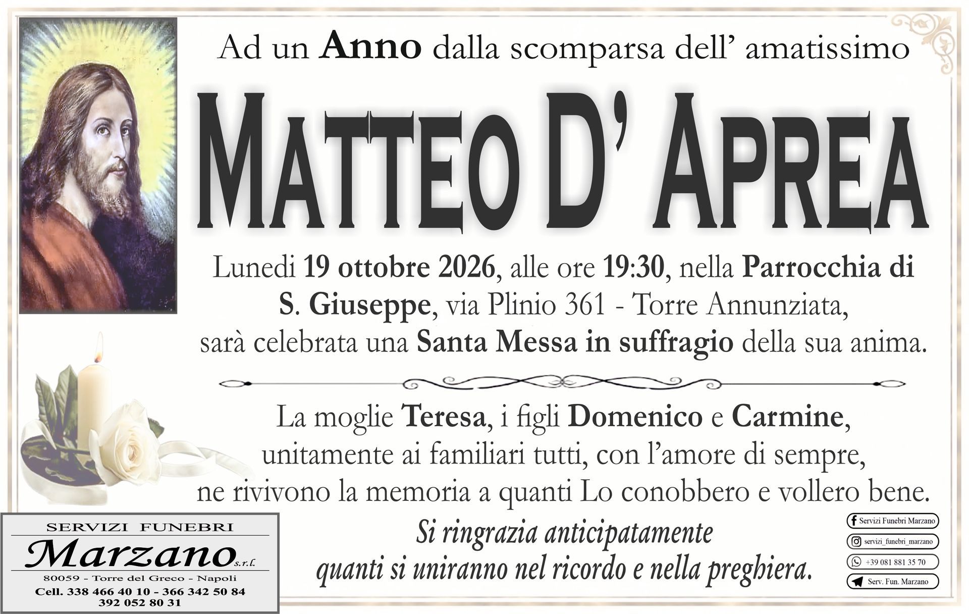 Matteo D' Aprea