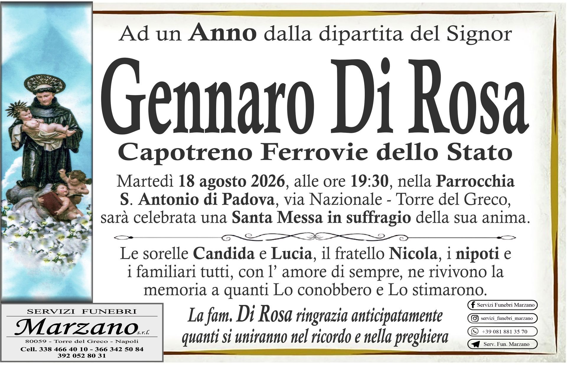 Gennaro Di Rosa
