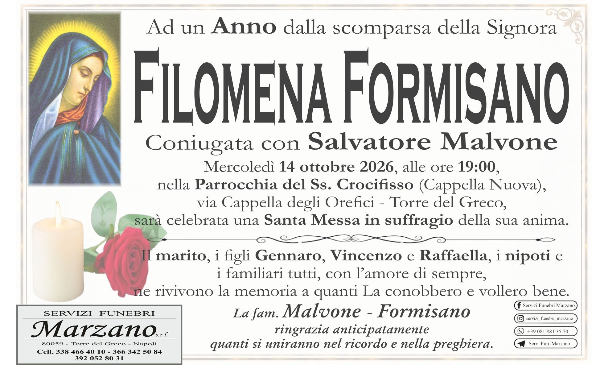 Filomena Formisano