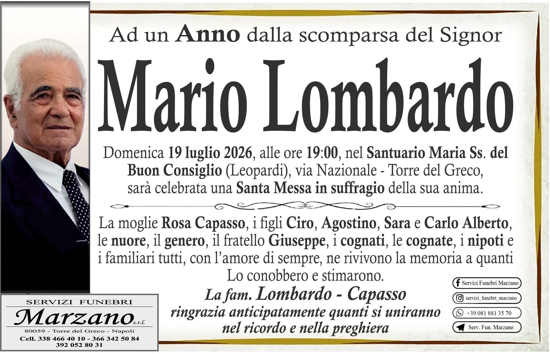Mario Lombardo