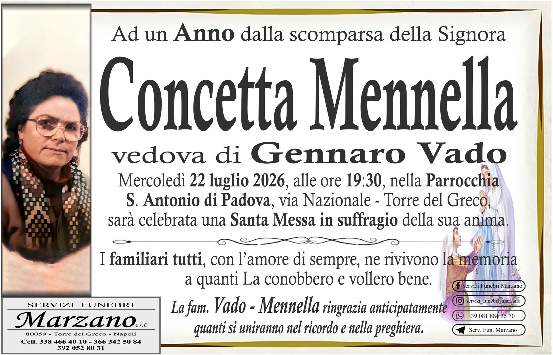 Concetta Mennella
