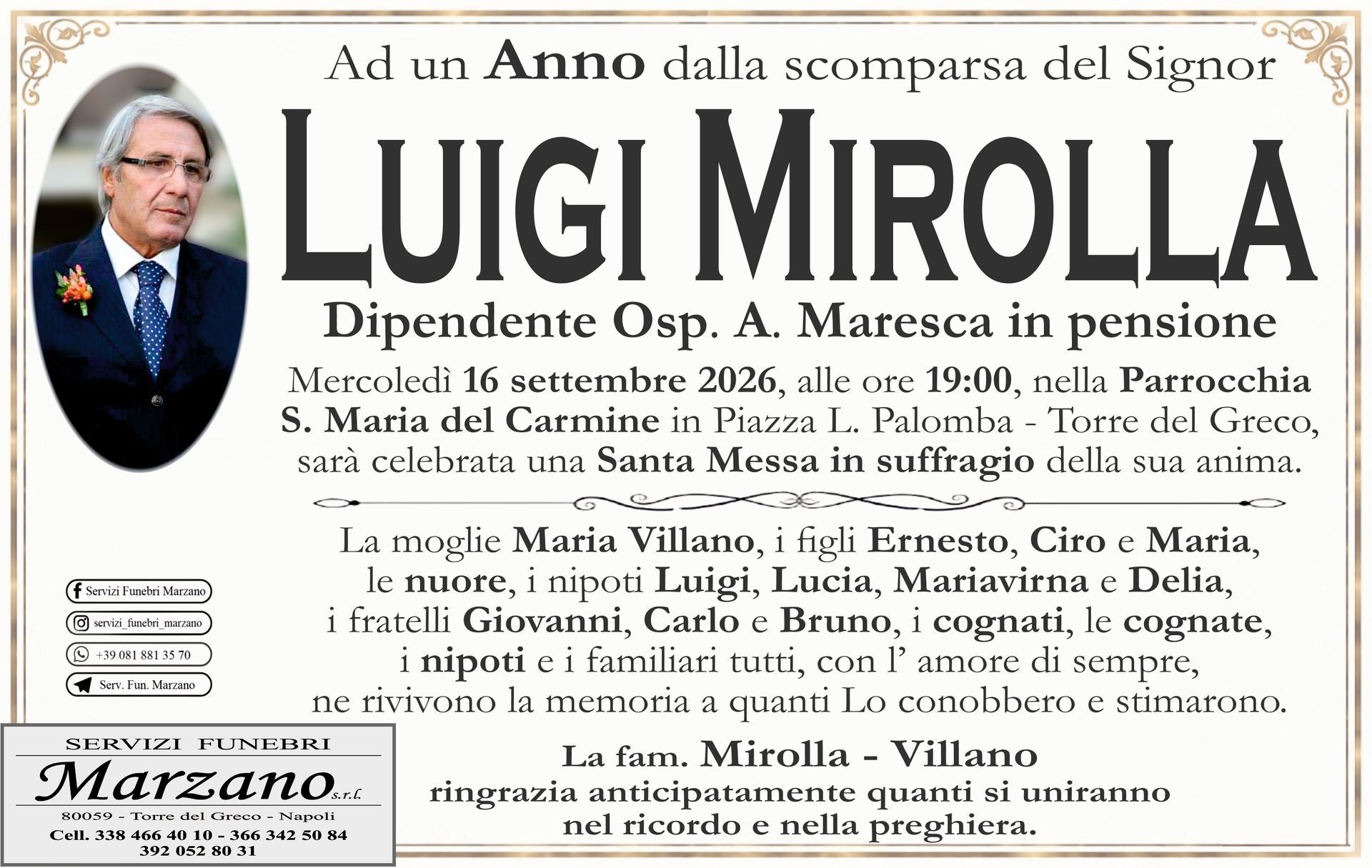 Luigi Mirolla