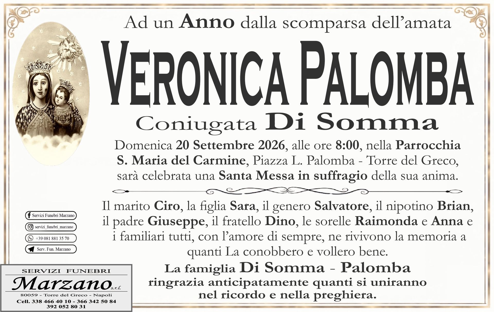 Veronica Palomba