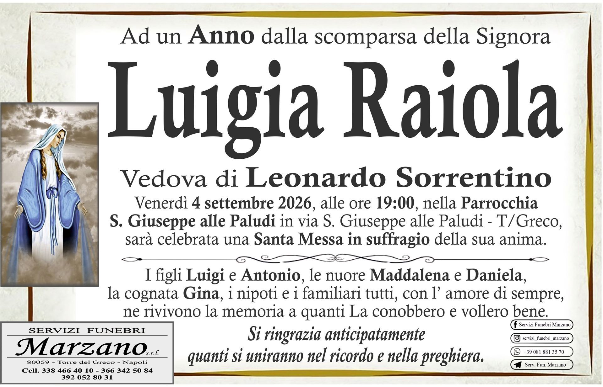 Luigia Raiola