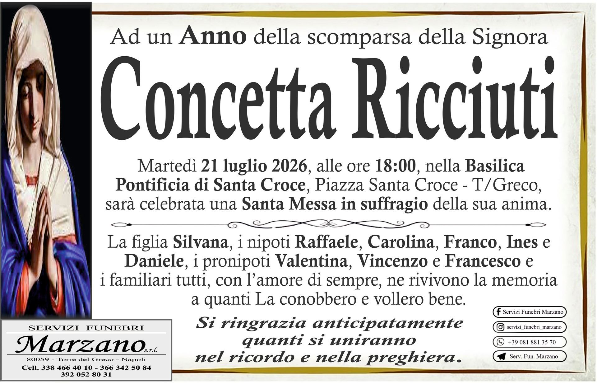 Concetta Ricciuti