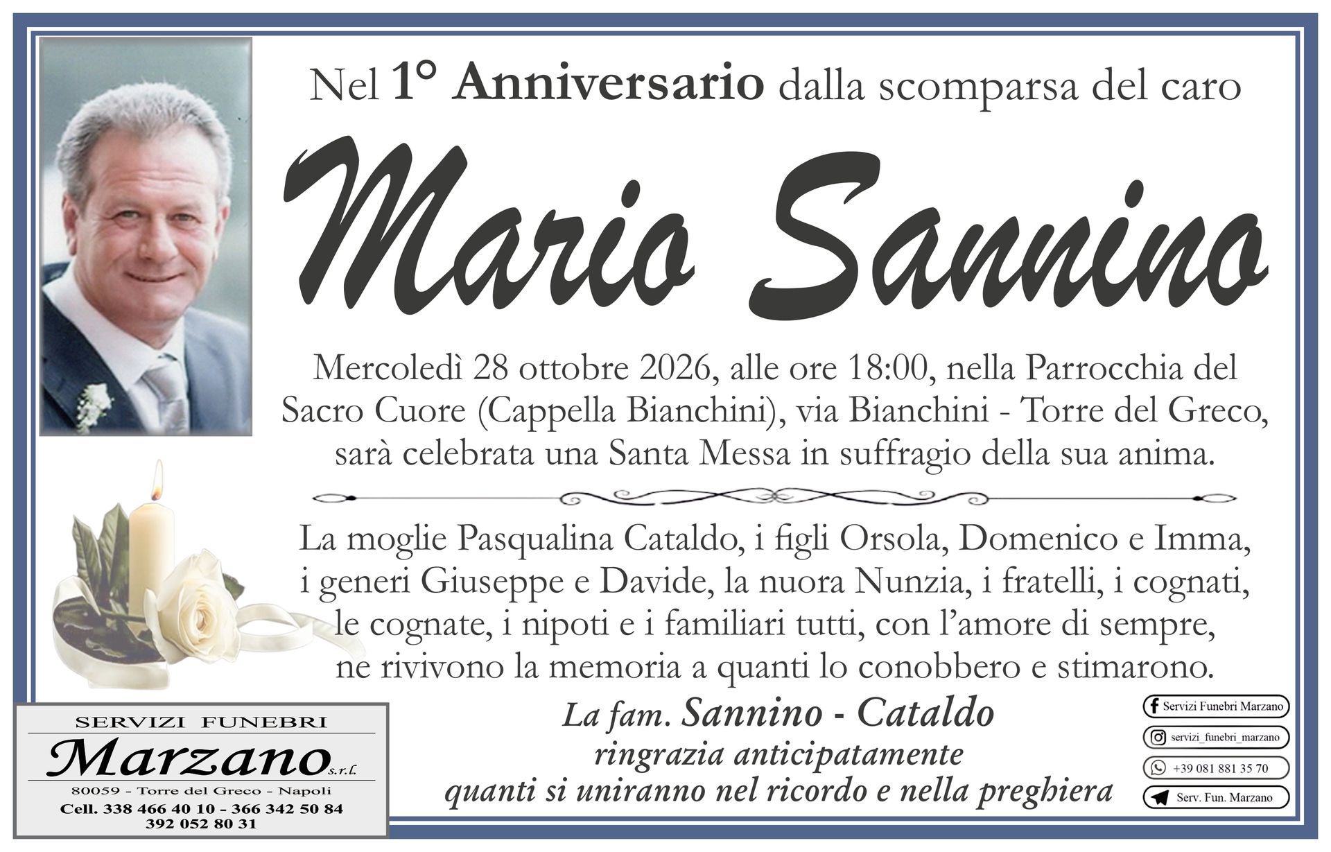 Mario Sannino