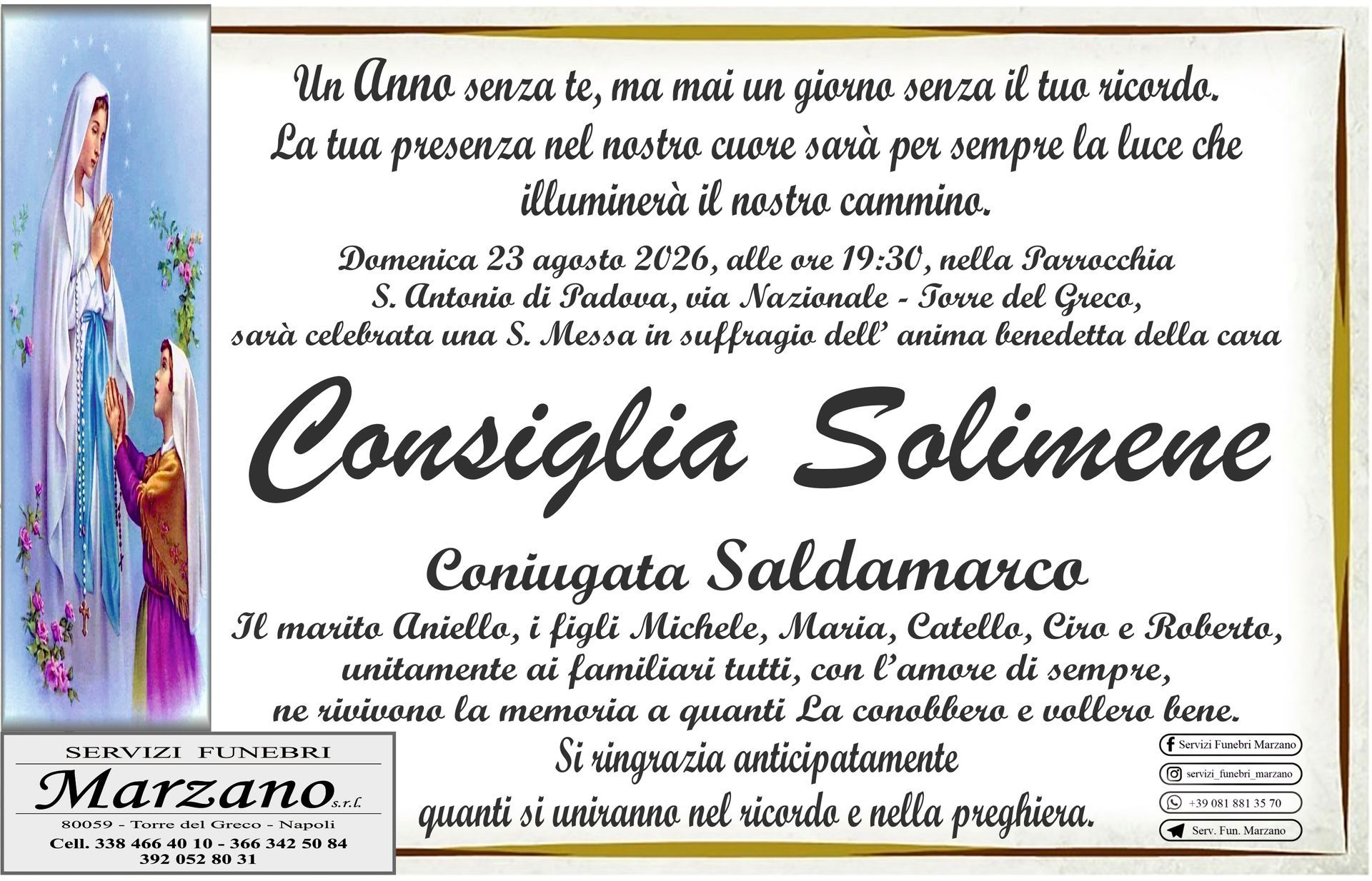 Consiglia Solimene