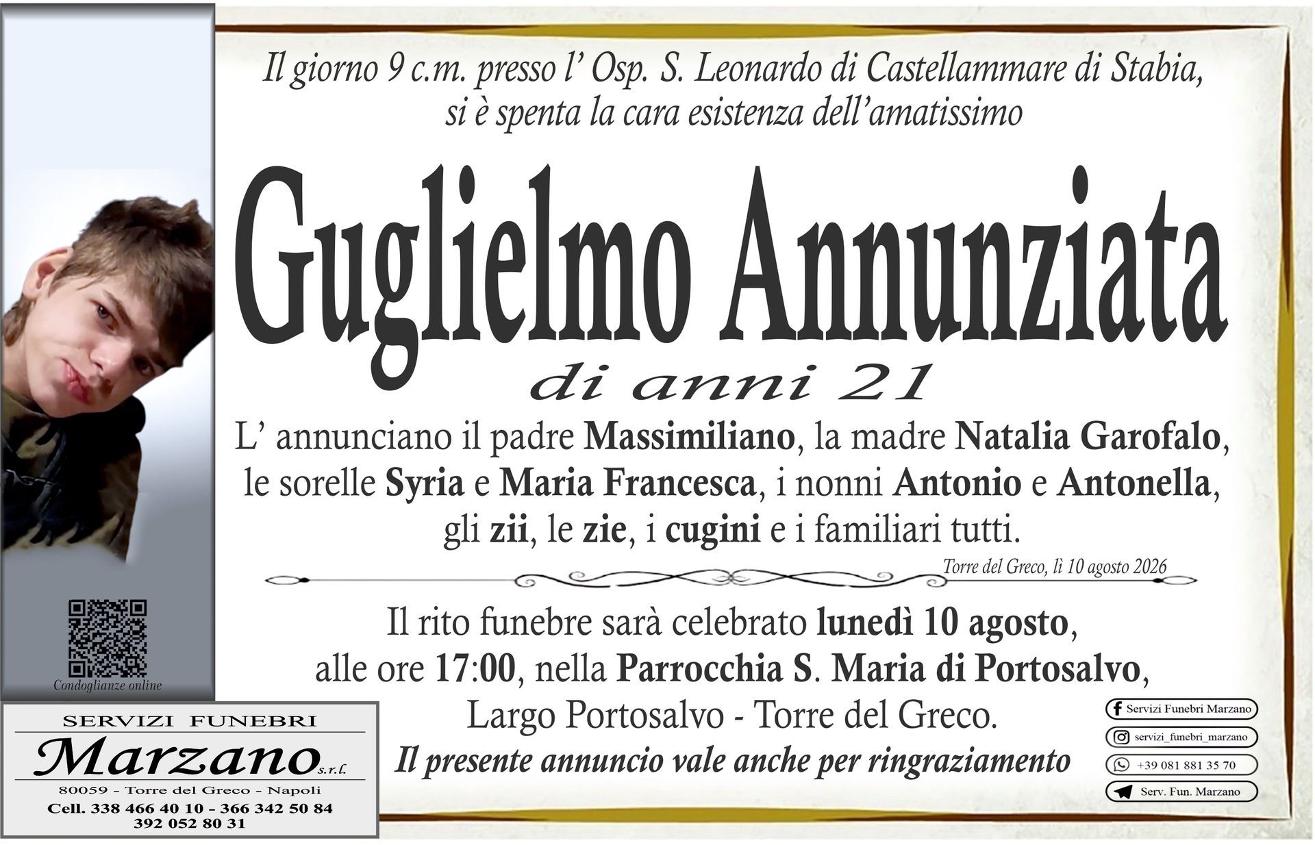 Guglielmo Annunziata