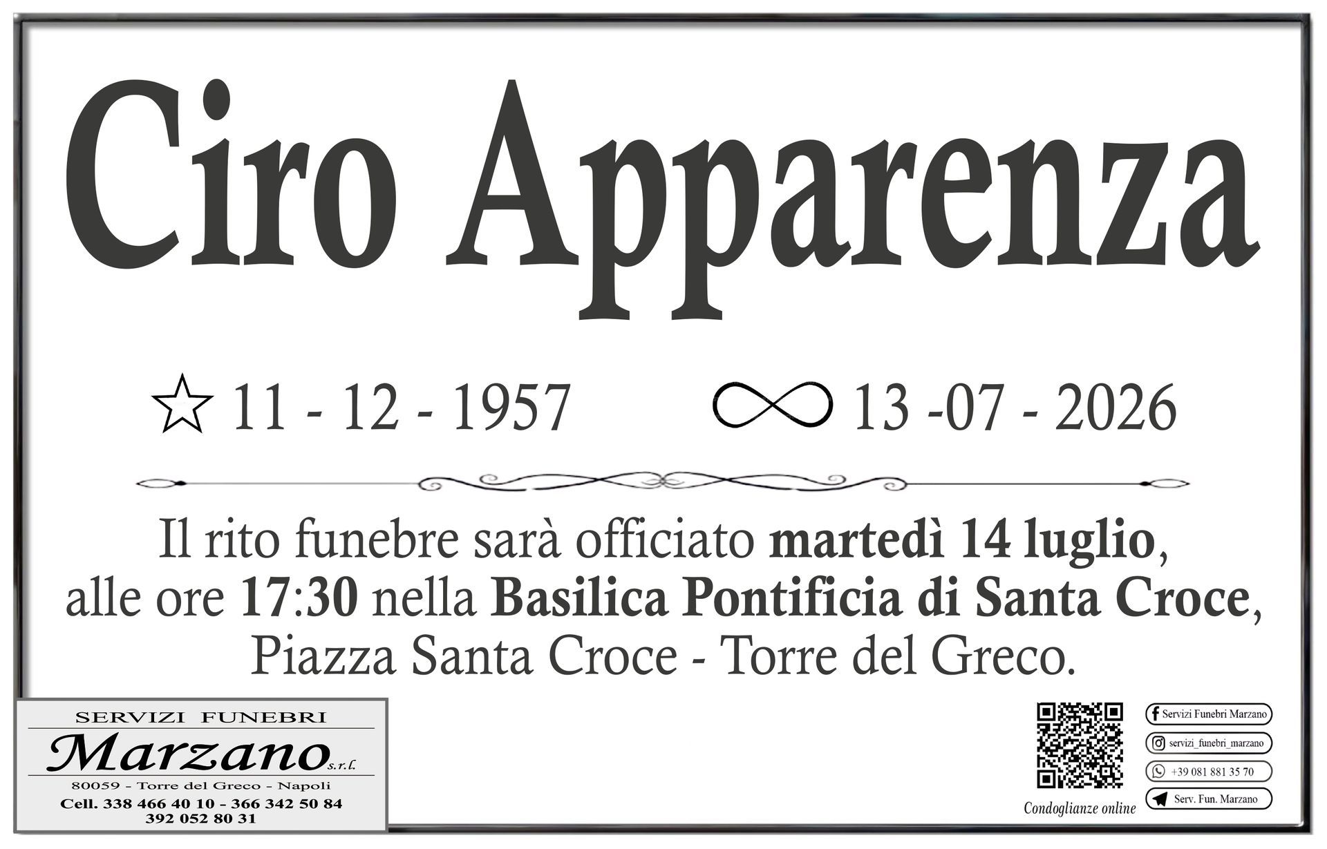 Ciro Apparenza