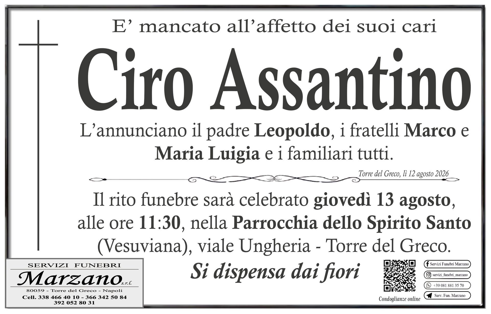 Ciro Assantino