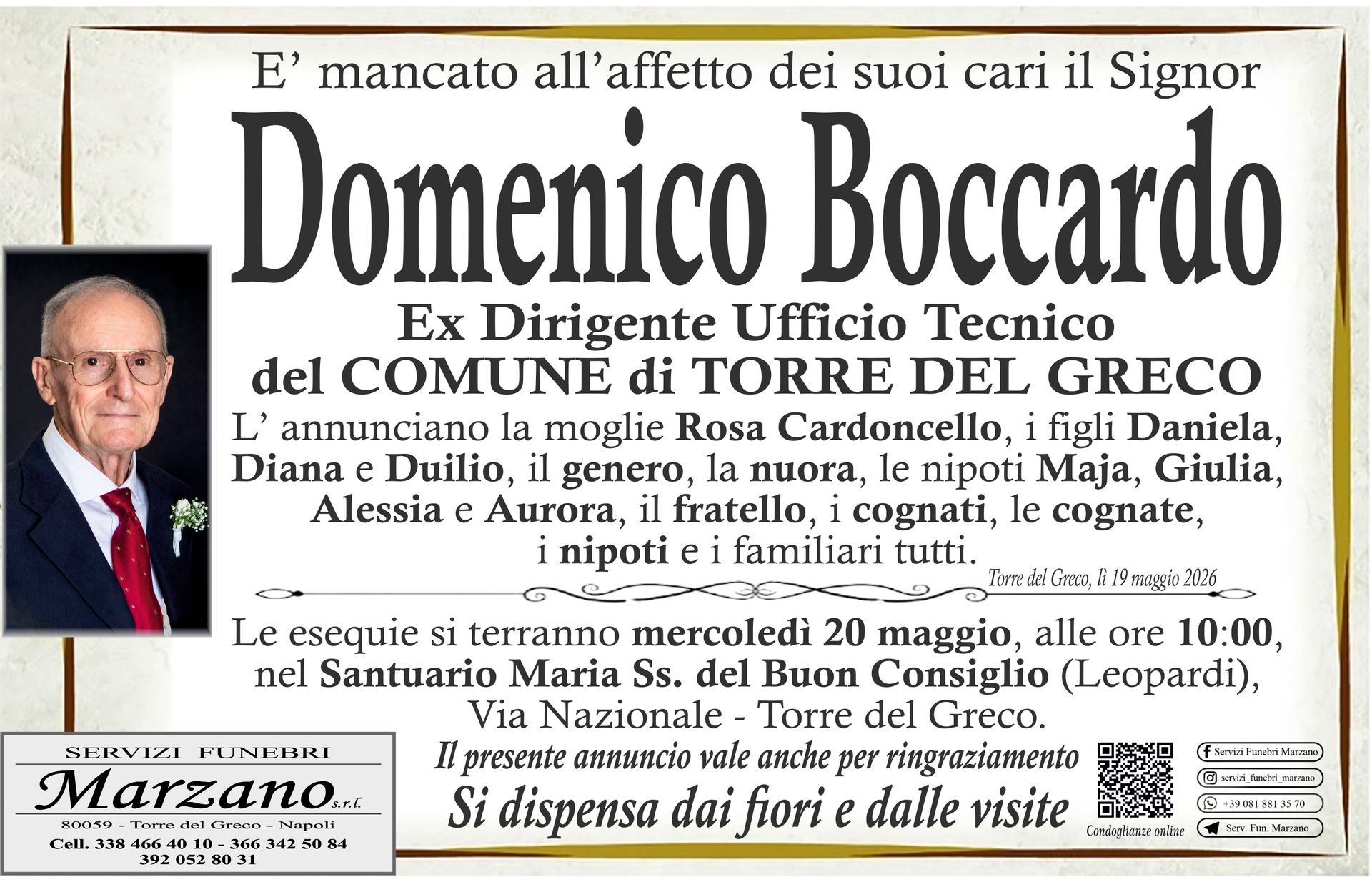 Domenico Boccardo
