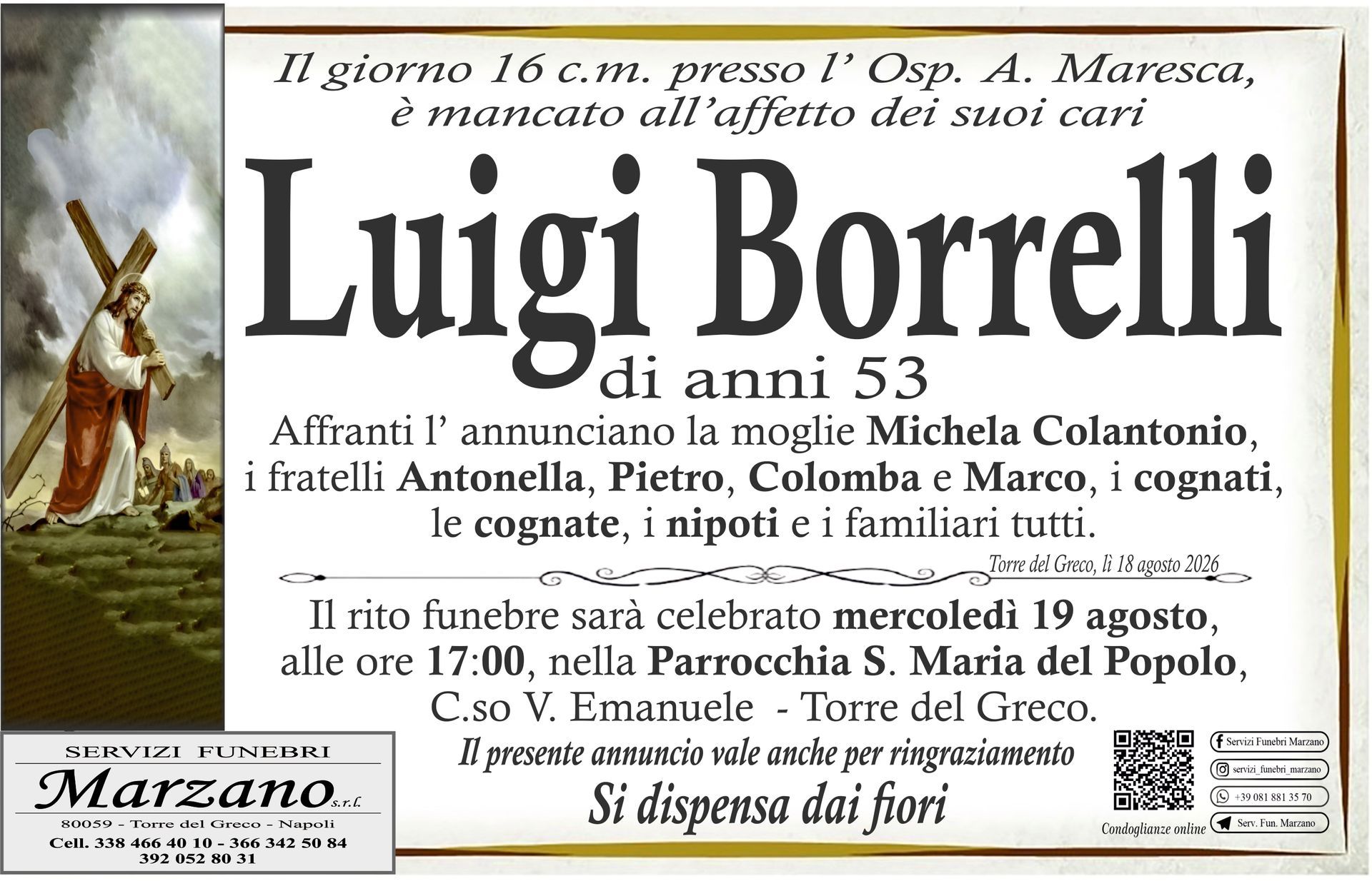 Luigi Borrelli