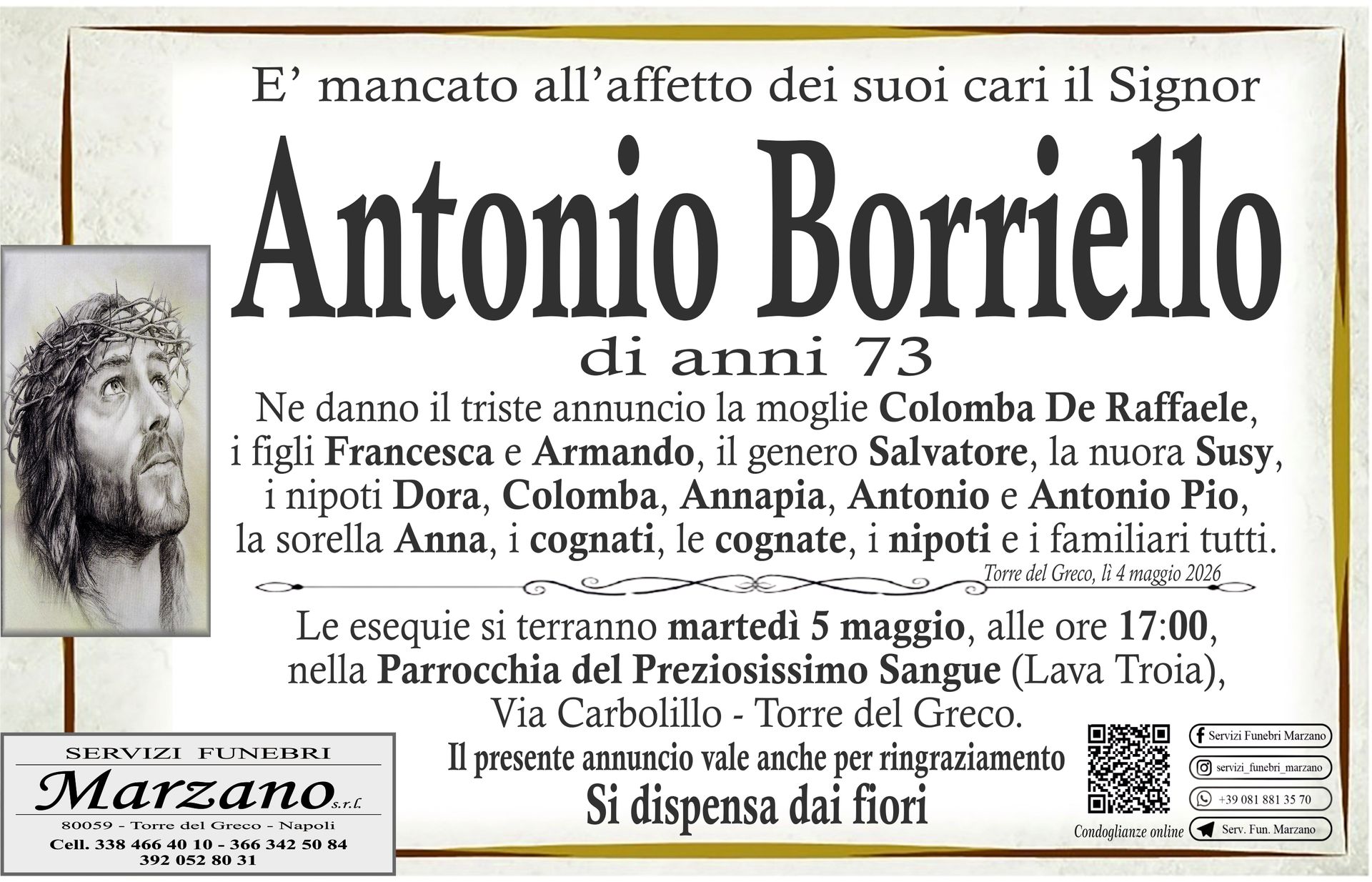 Antonio Borriello