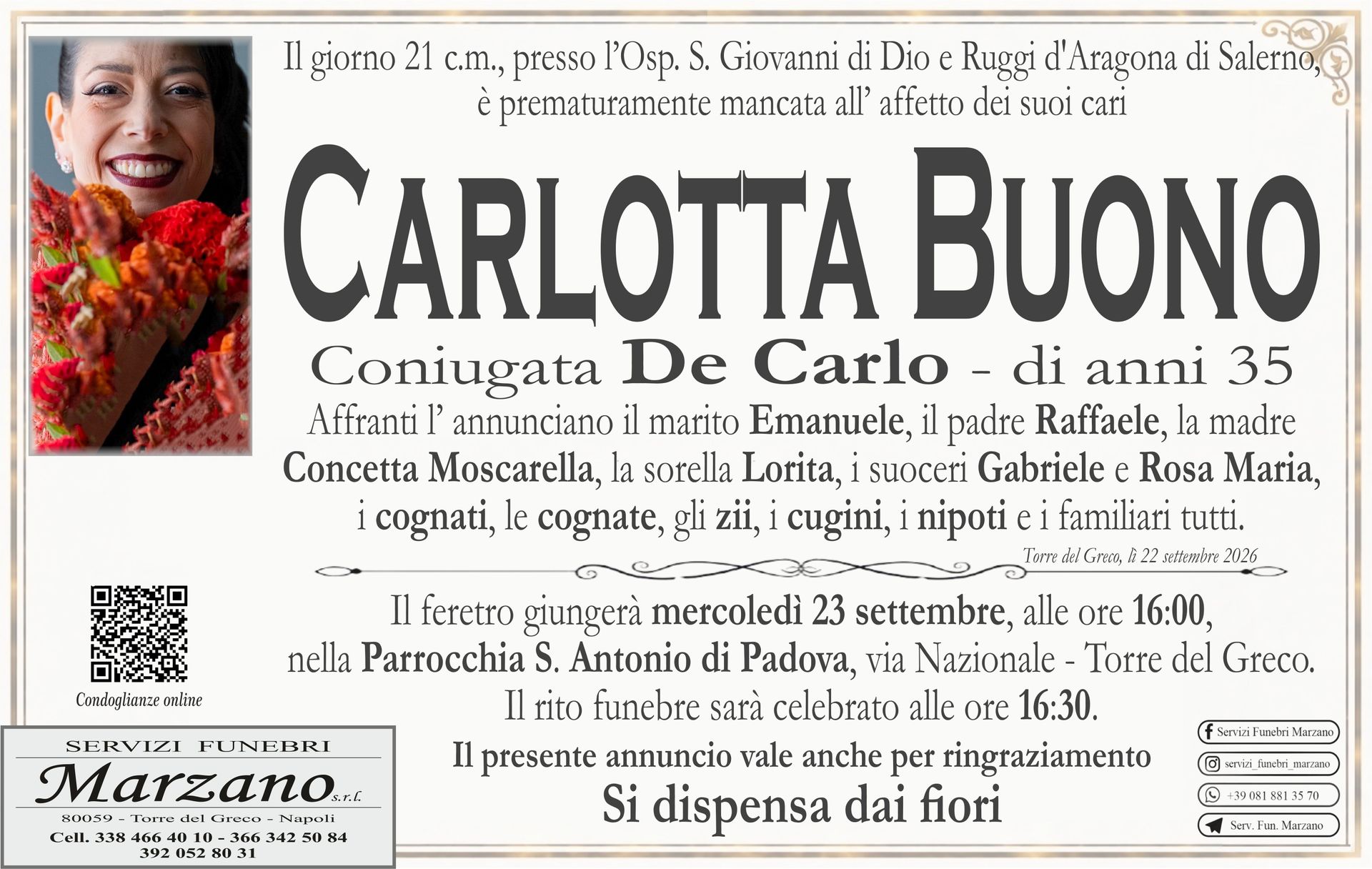 Carlotta Buono