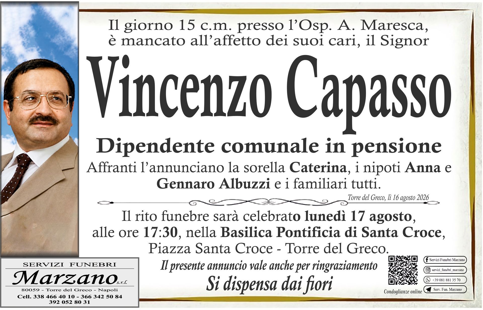 Vincenzo Capasso