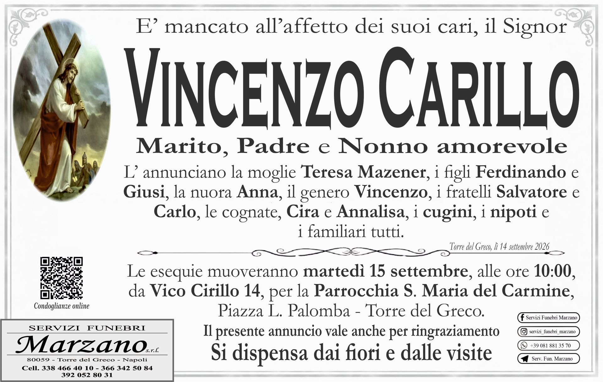 Vincenzo Carillo