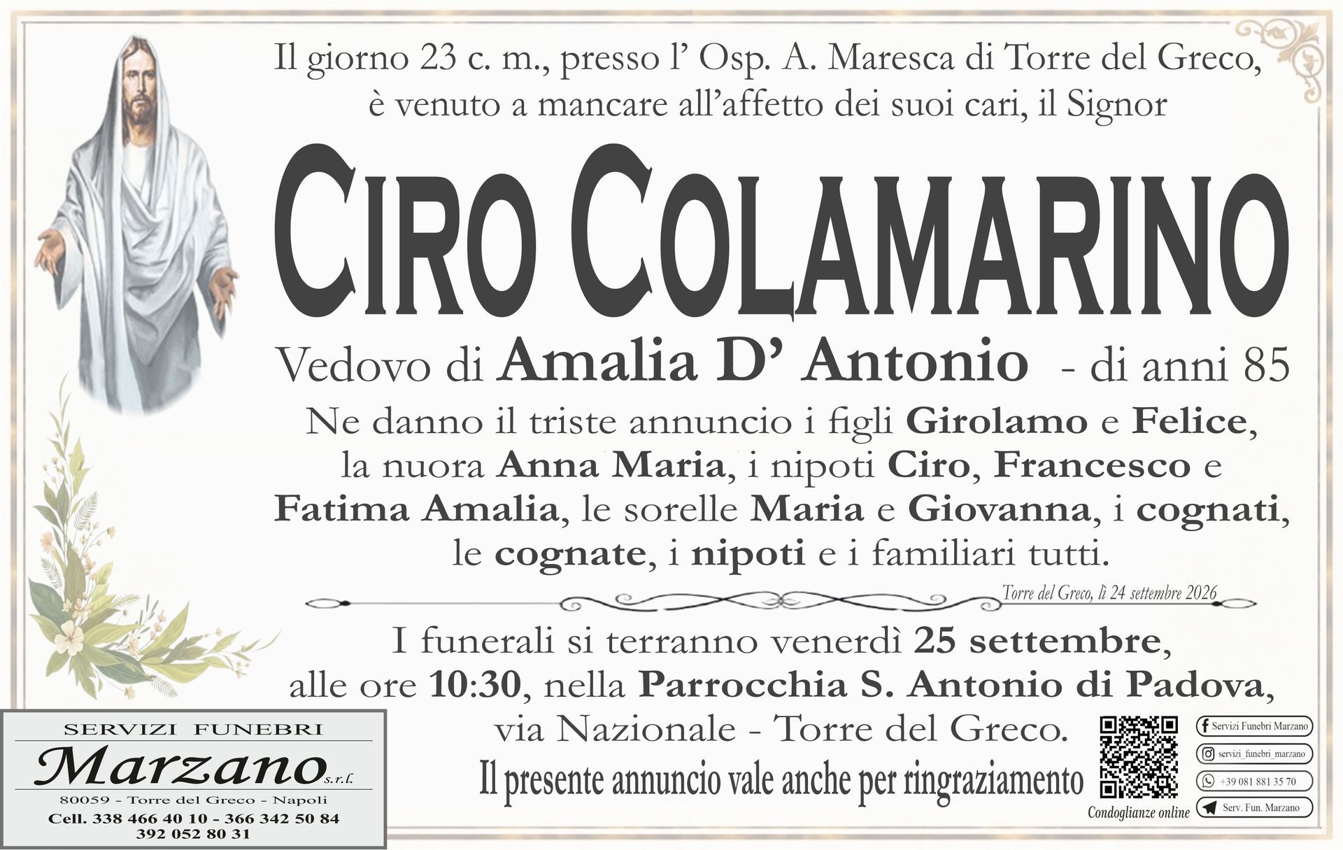 Ciro Colamarino