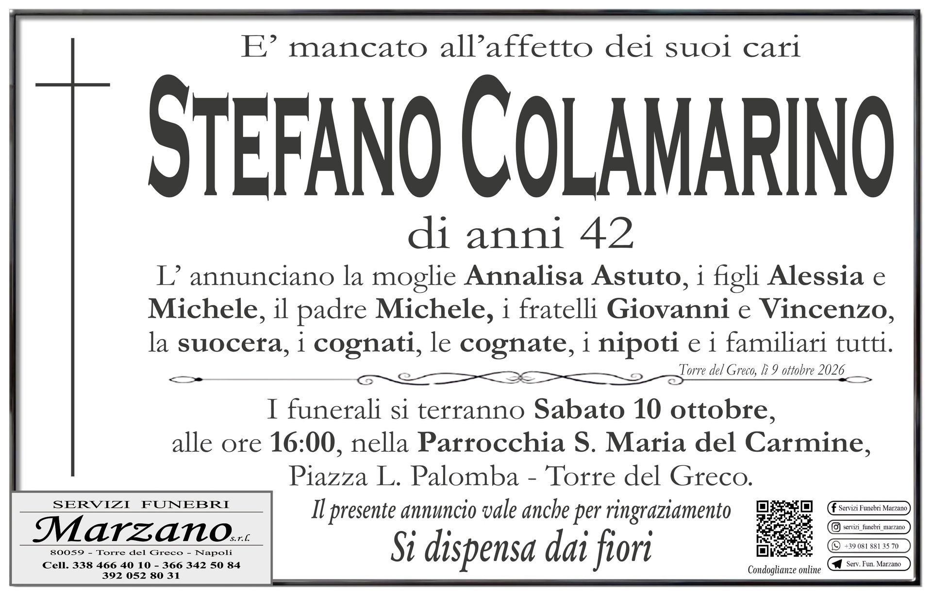 Stefano Colamarino