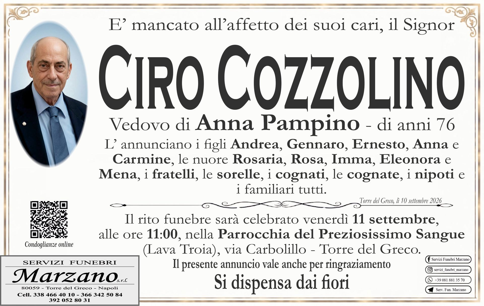 Ciro Cozzolino