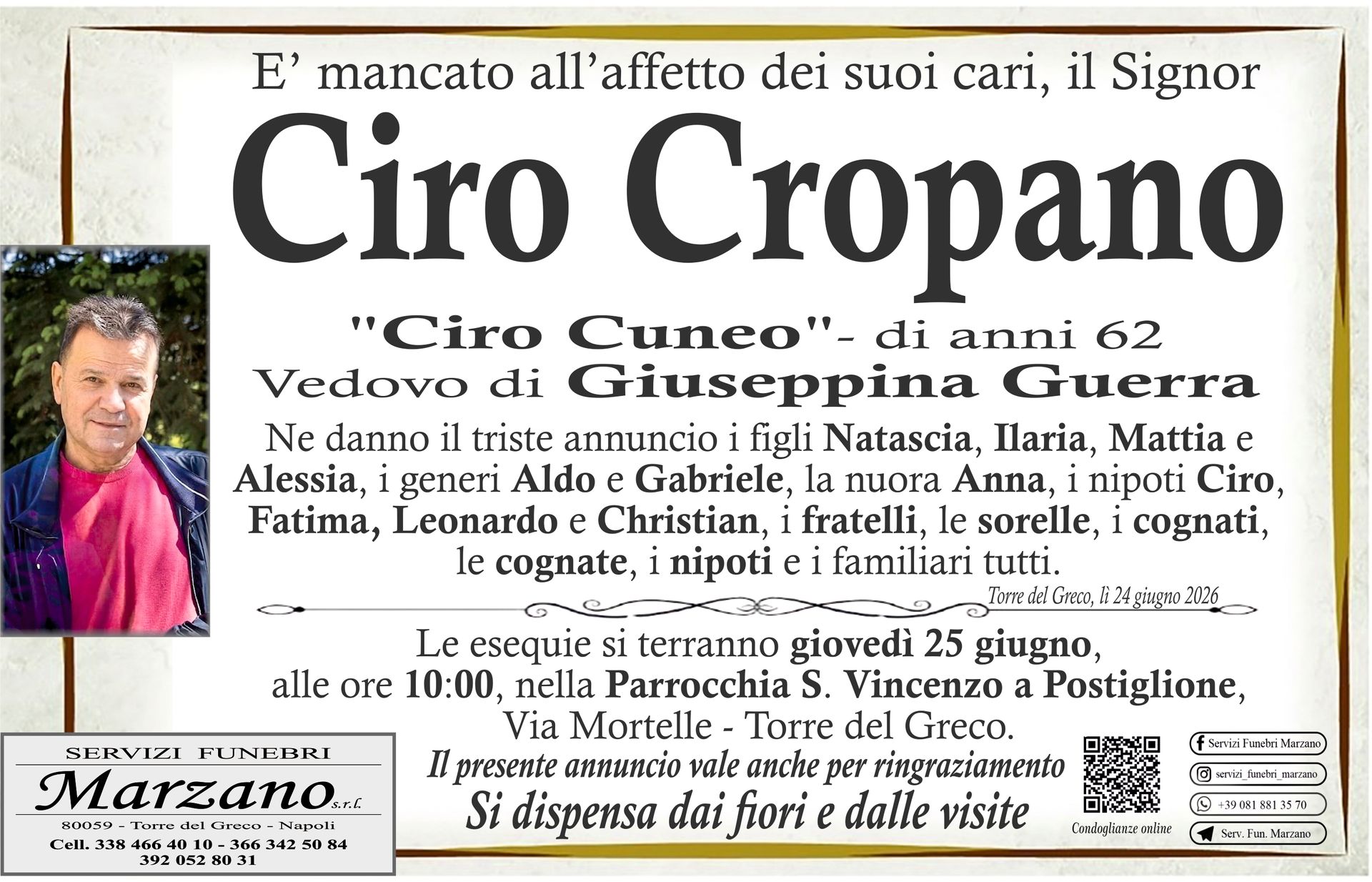 Ciro Cropano