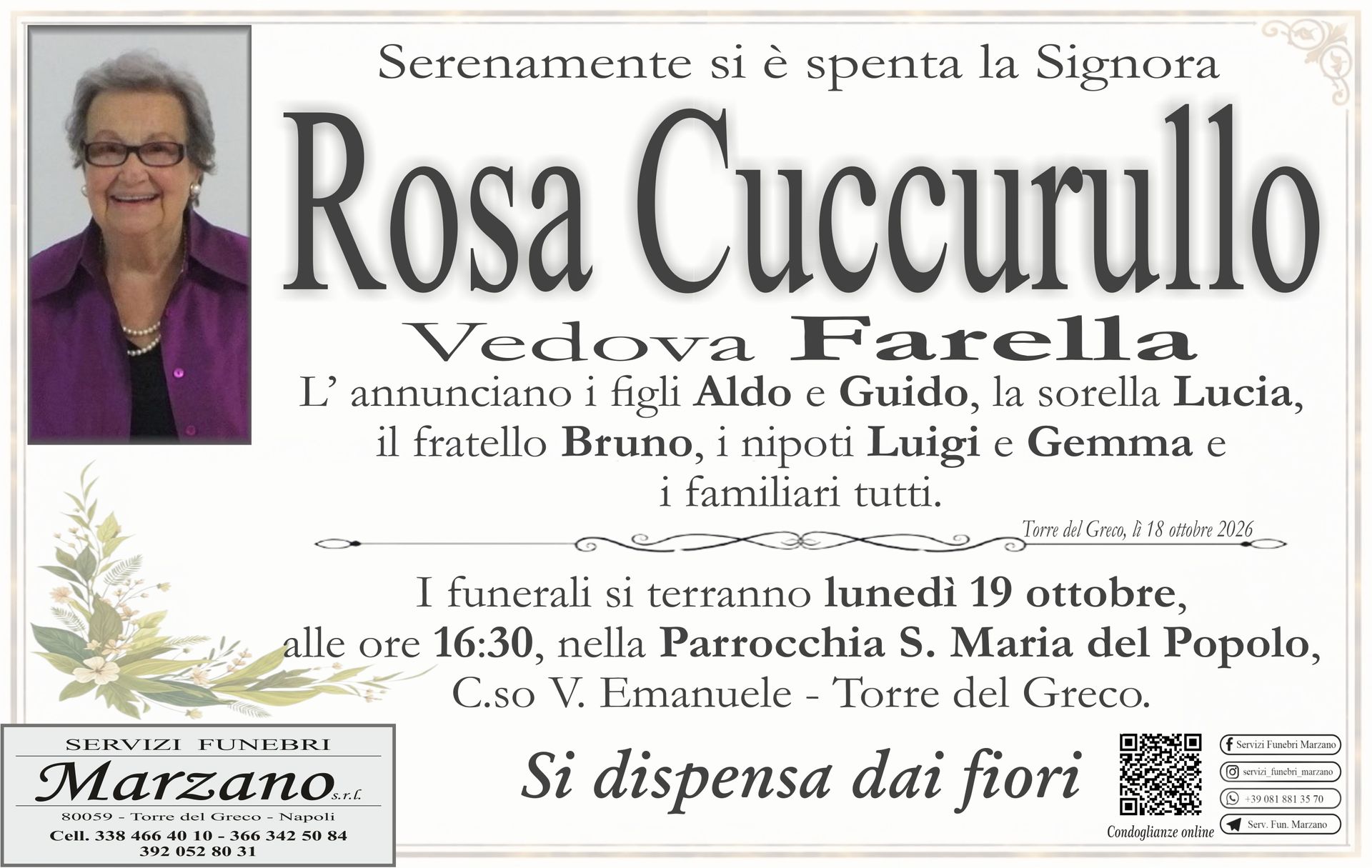 Rosa Cuccurullo