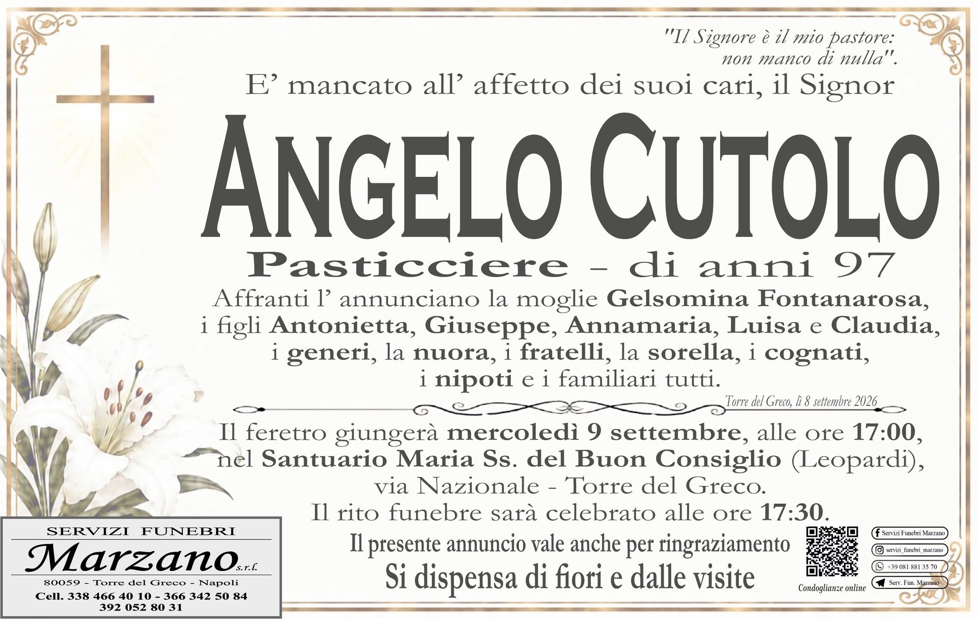 Angelo Cutolo