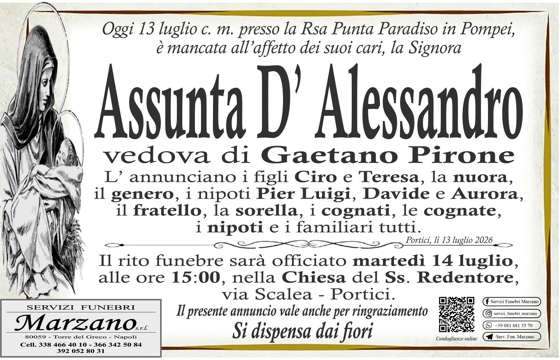 Assunta D' Alessandro