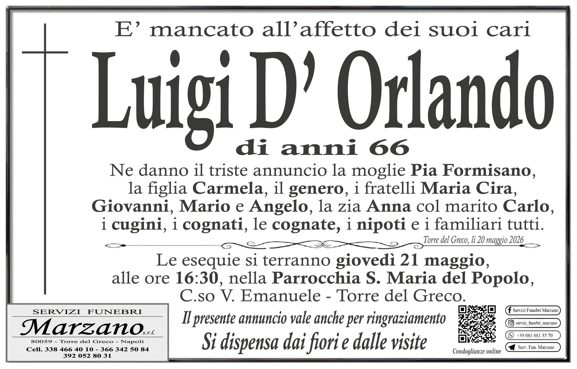 Luigi D' Orlando