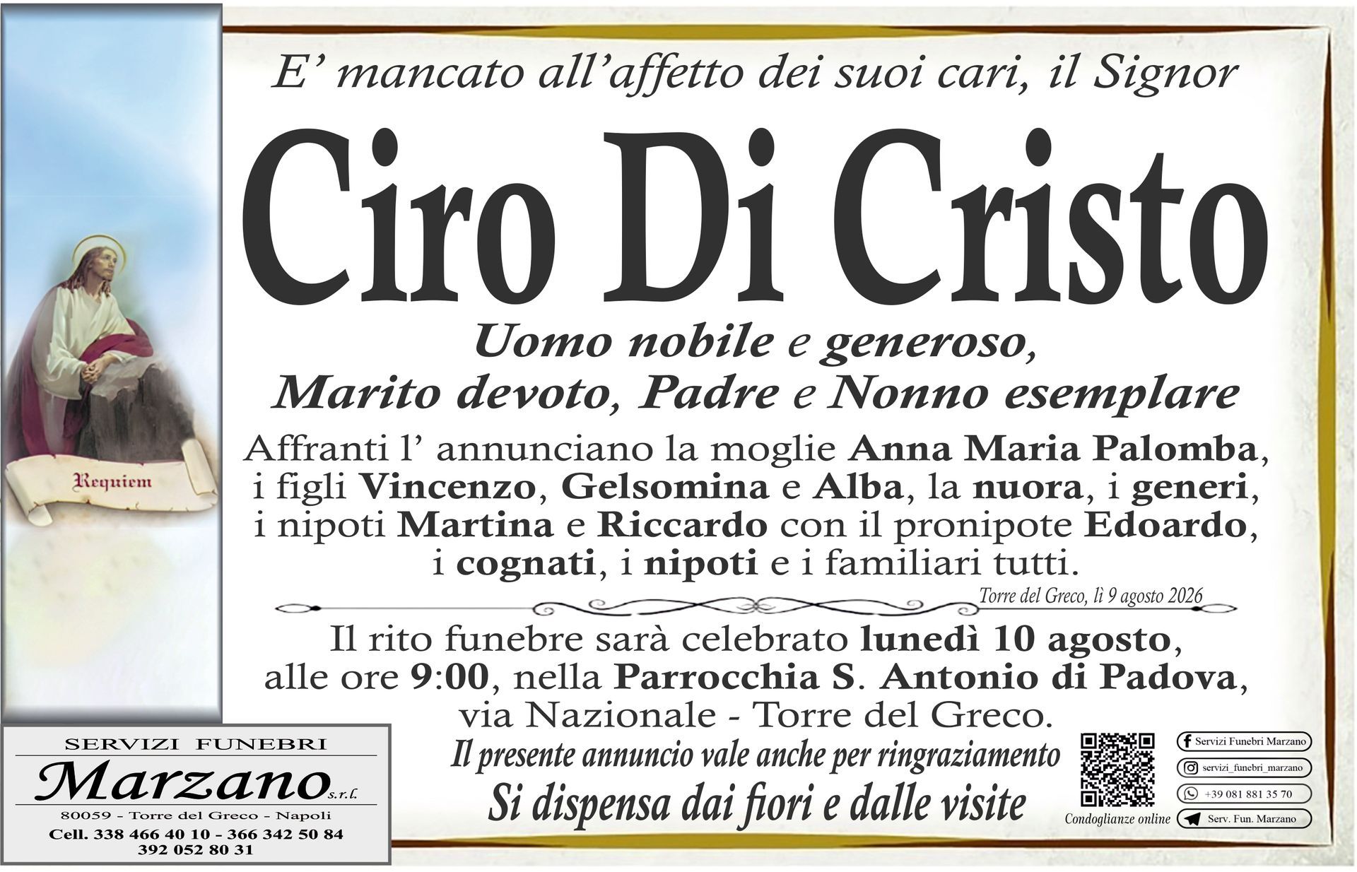 Ciro Di Cristo