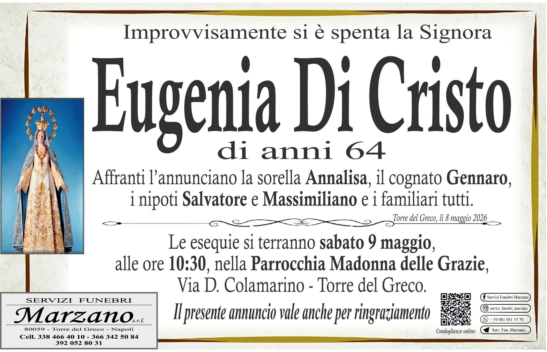 Eugenia Di Cristo