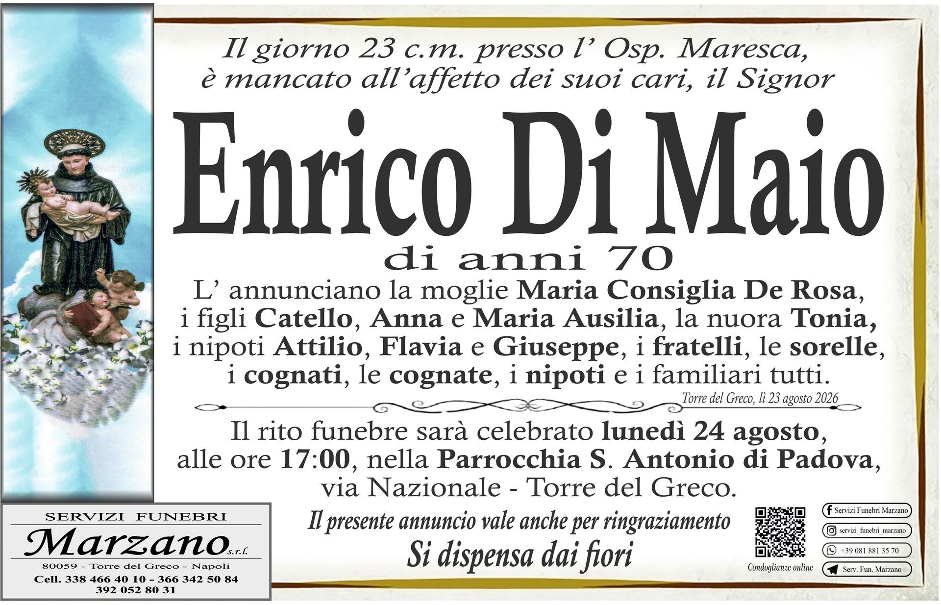 Enrico Di Maio