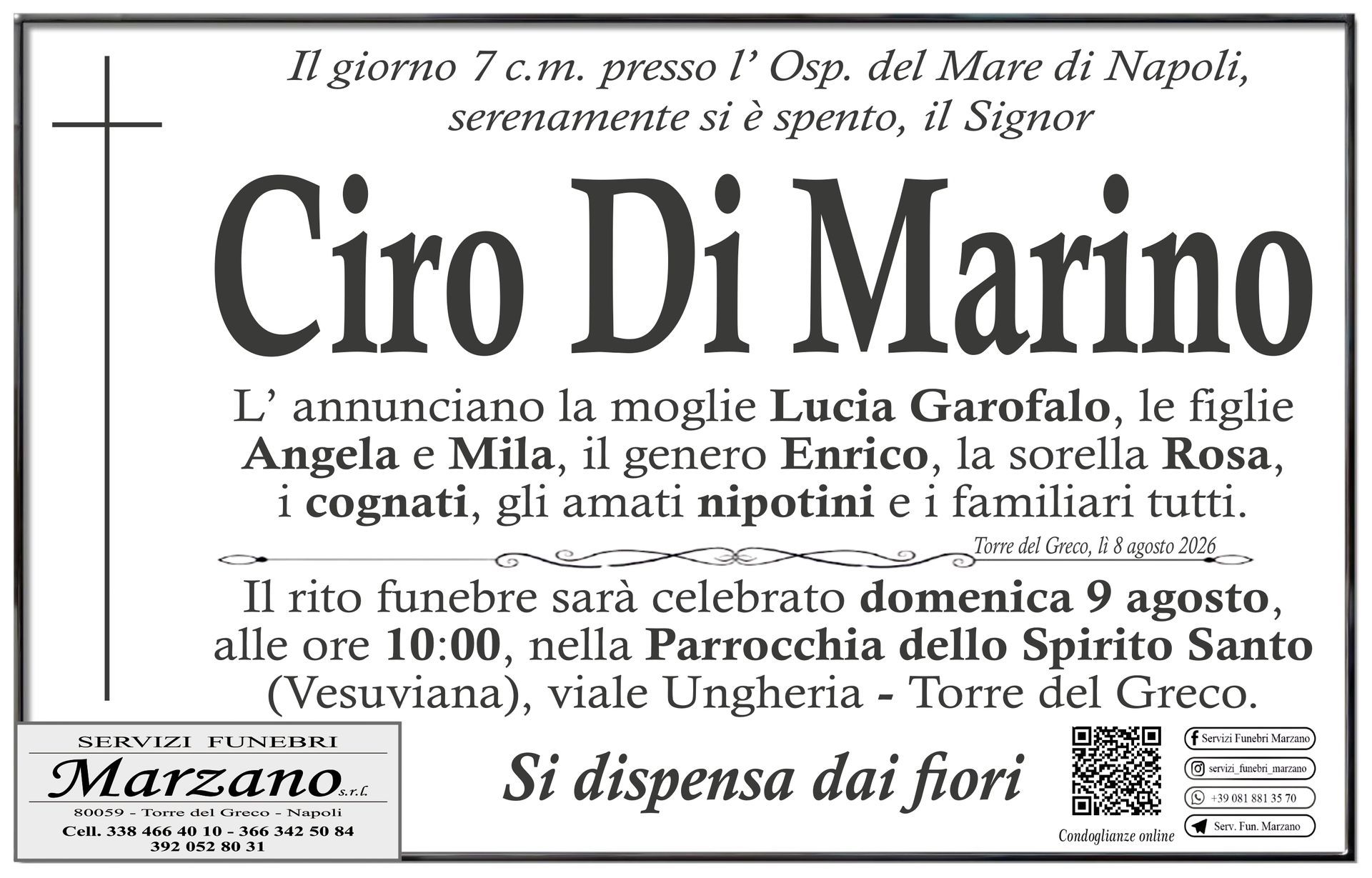 Ciro Di Marino