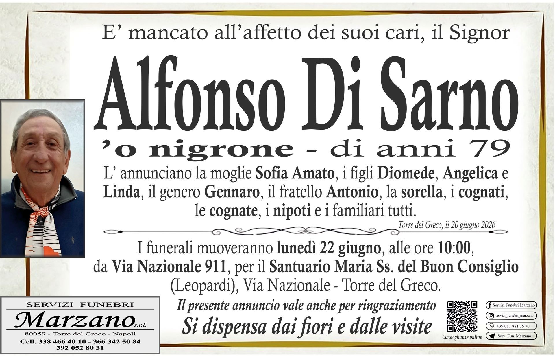 Alfonso Di Sarno
