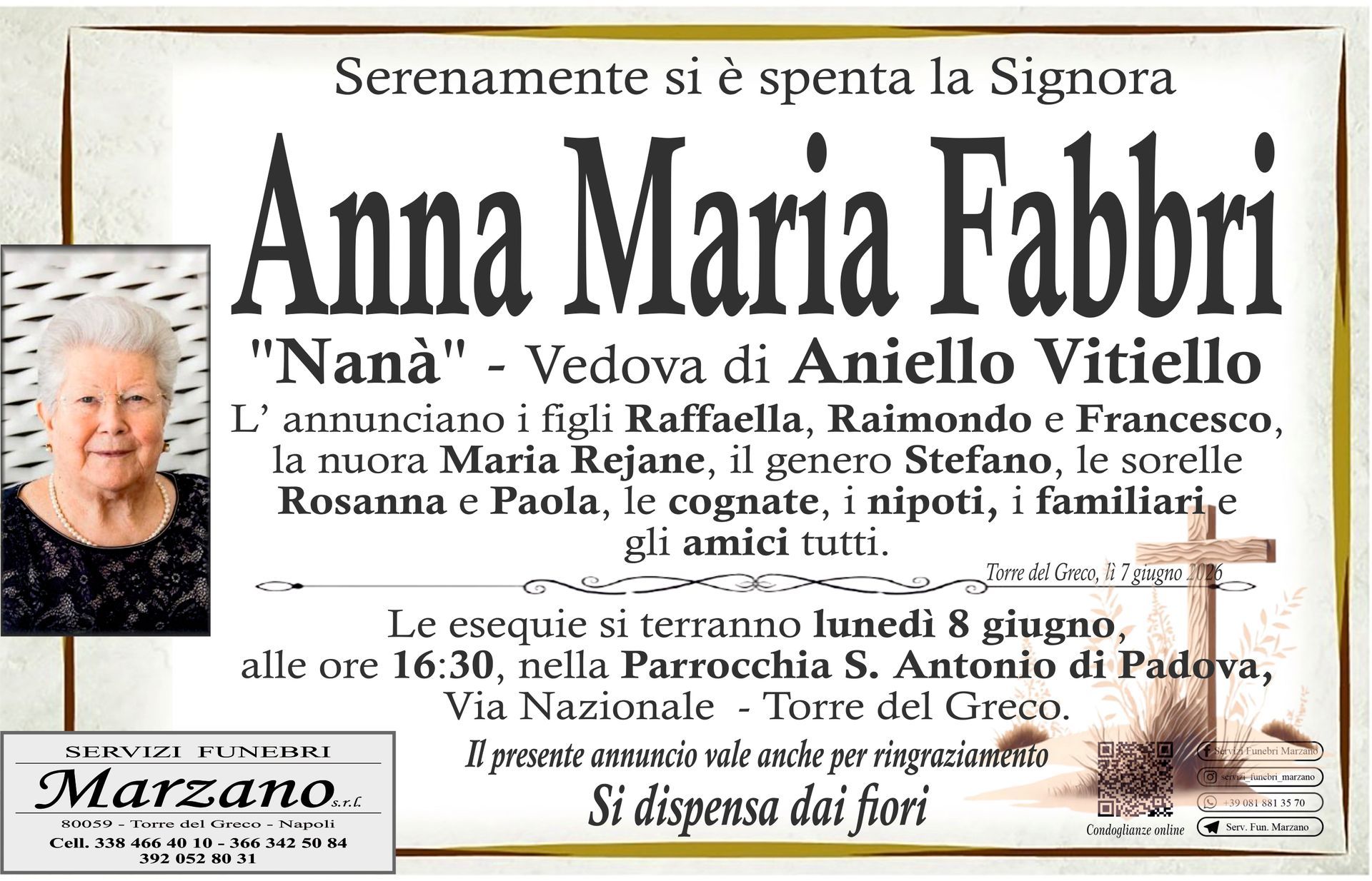 Anna Maria Fabbri