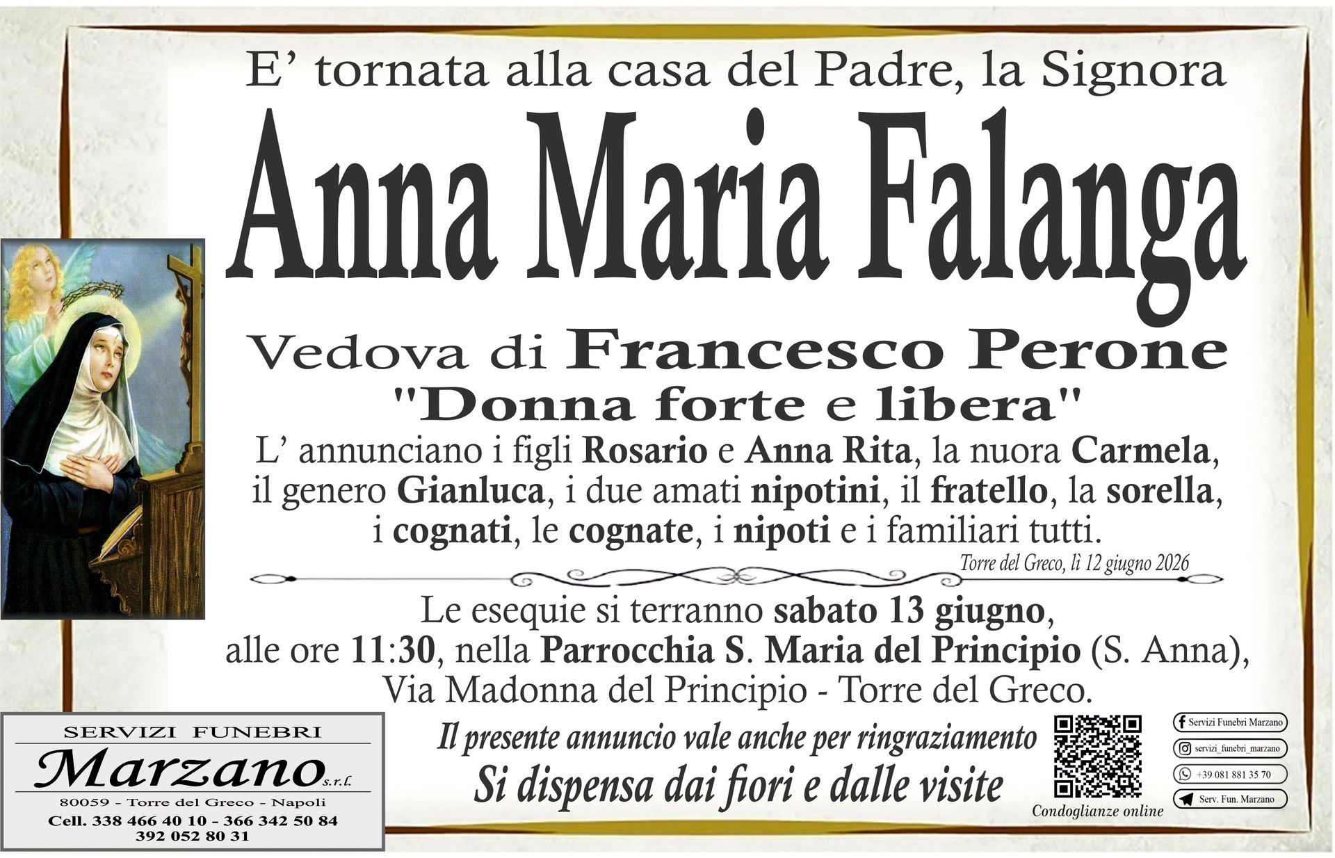 Anna Maria Falanga