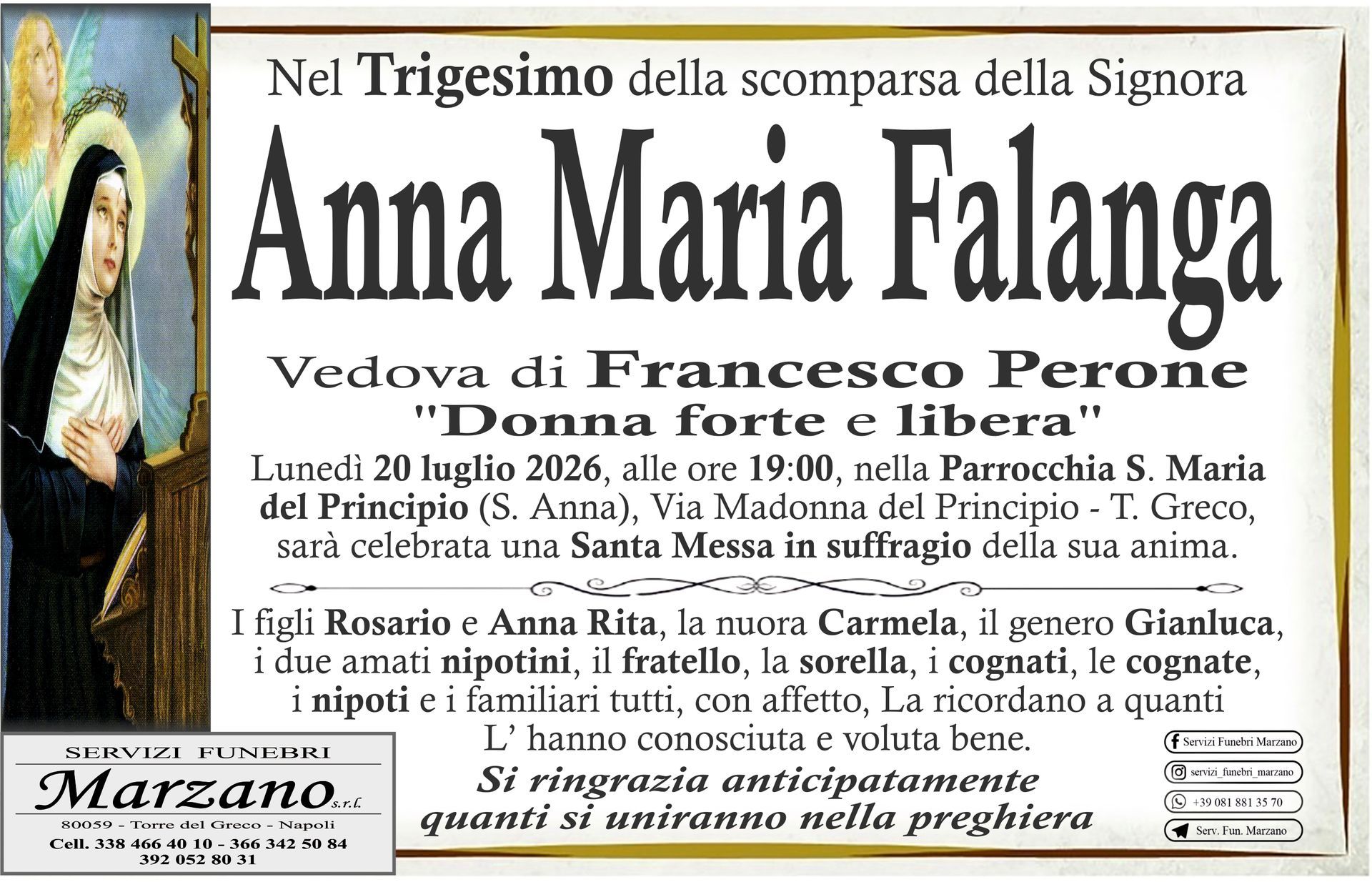 Anna Maria Falanga