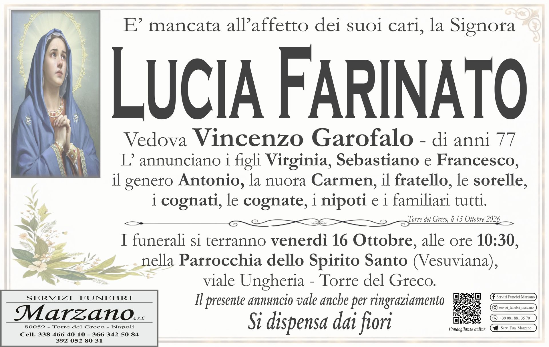 Lucia Farinato